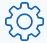 gear icon