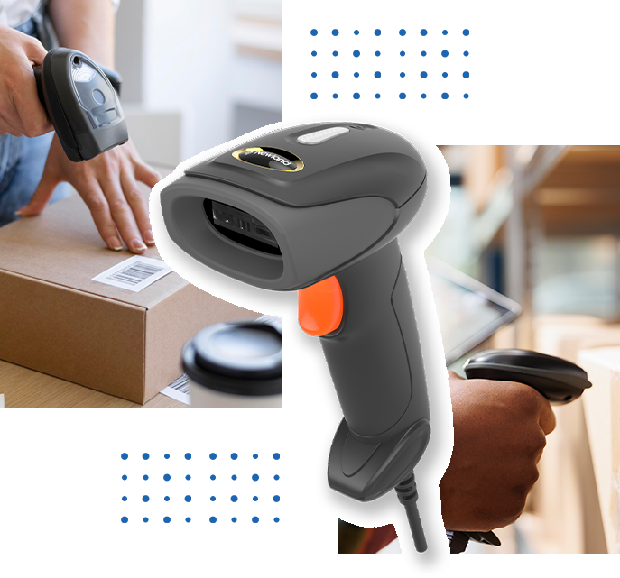 Handheld Scanner