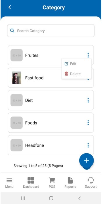 How to Edit product category? How to Edit product category?