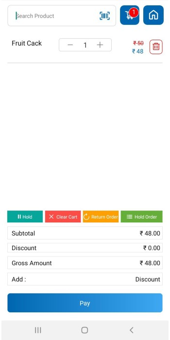 why use POS screen? why use POS screen?