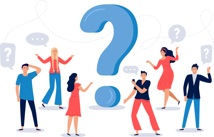 FAQ Vector