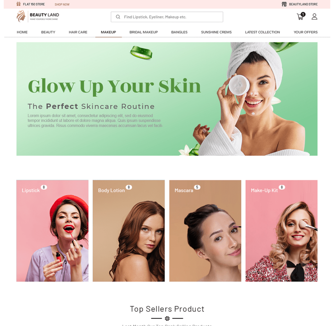 Beauty Theme